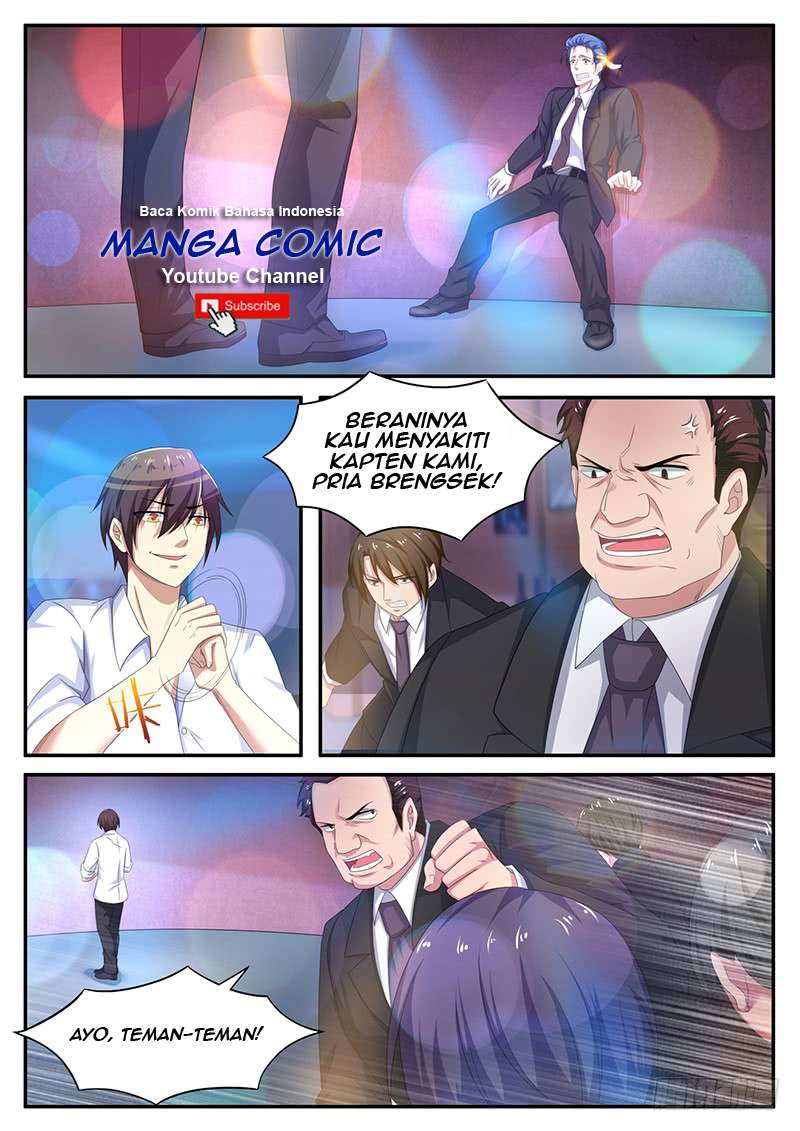 Dragon Soul Agent Chapter 20 - halaman 1