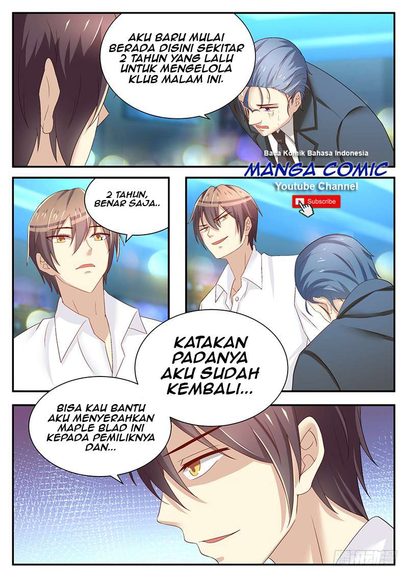Dragon Soul Agent Chapter 20 - halaman 5
