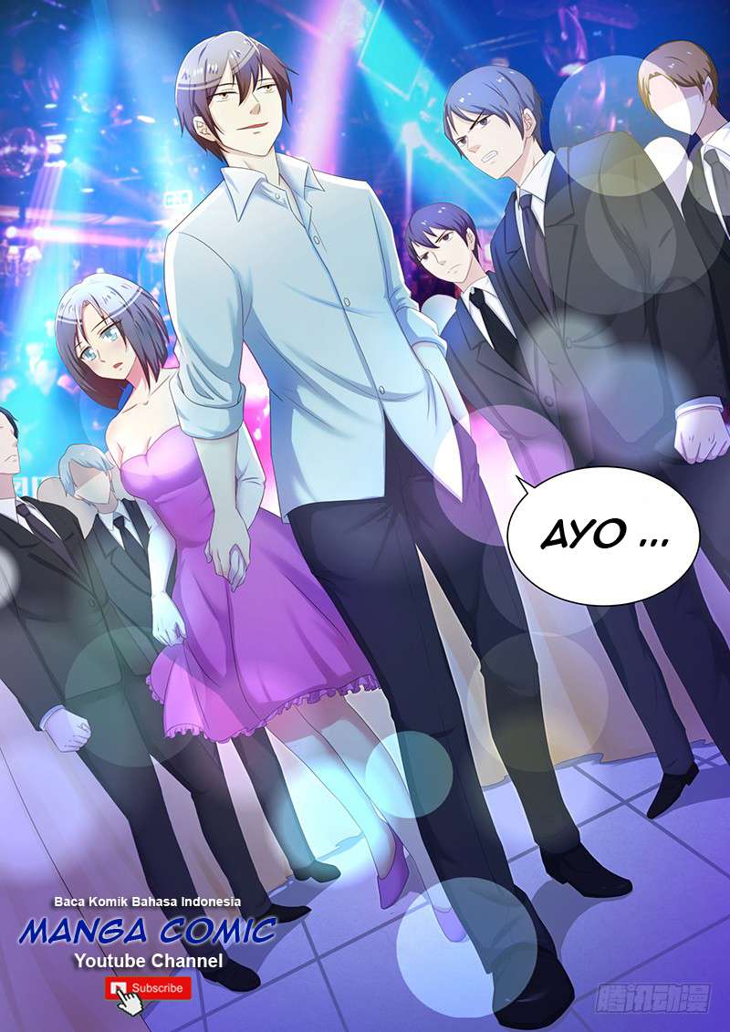 Dragon Soul Agent Chapter 20 - halaman 7