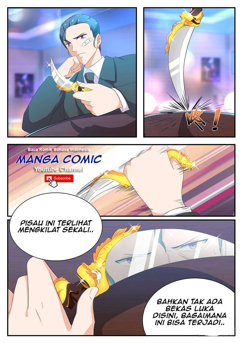 Dragon Soul Agent Chapter 20 - halaman 8