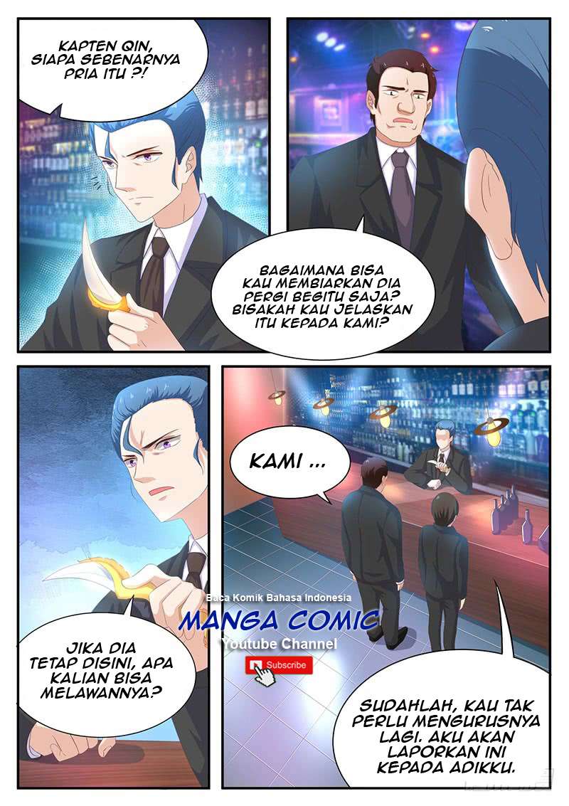 Dragon Soul Agent Chapter 20 - halaman 9