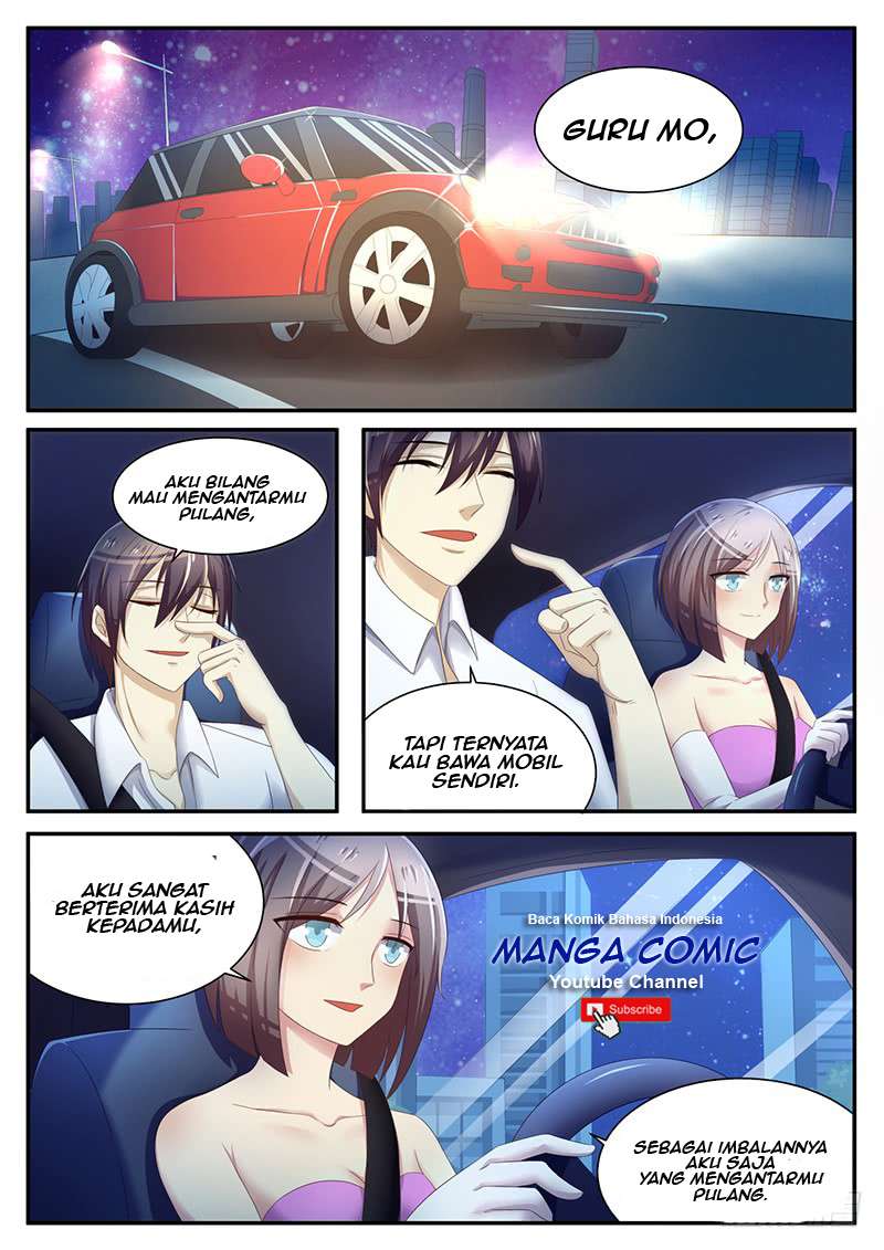 Dragon Soul Agent Chapter 21 - halaman 2