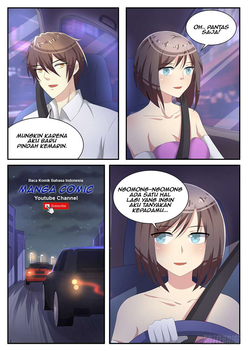 Dragon Soul Agent Chapter 21 - halaman 6
