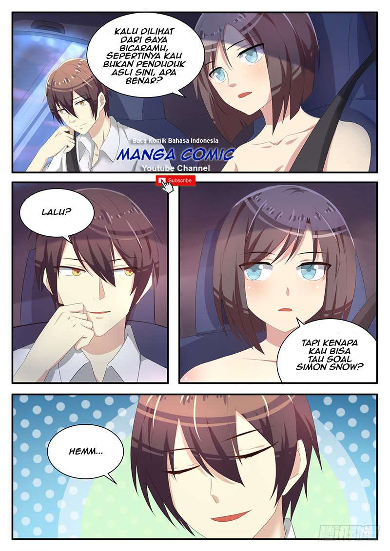 Dragon Soul Agent Chapter 21 - halaman 7