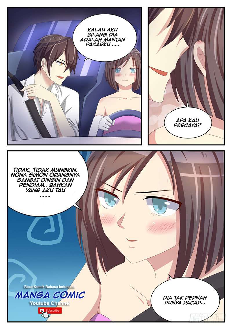 Dragon Soul Agent Chapter 21 - halaman 8