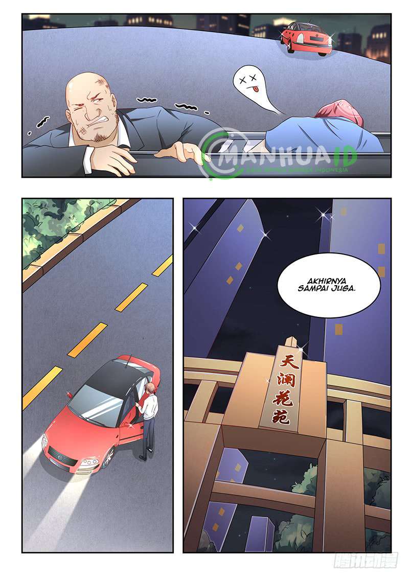 Dragon Soul Agent Chapter 22 - halaman 10