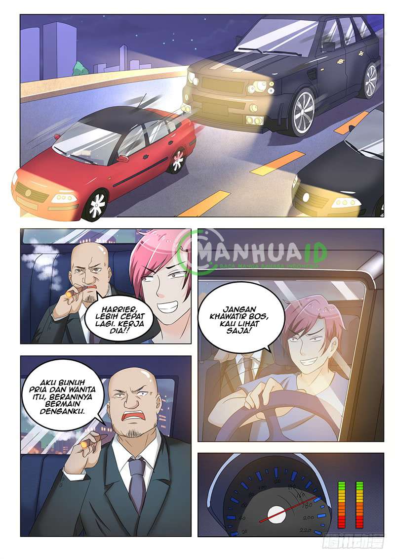 Dragon Soul Agent Chapter 22 - halaman 4