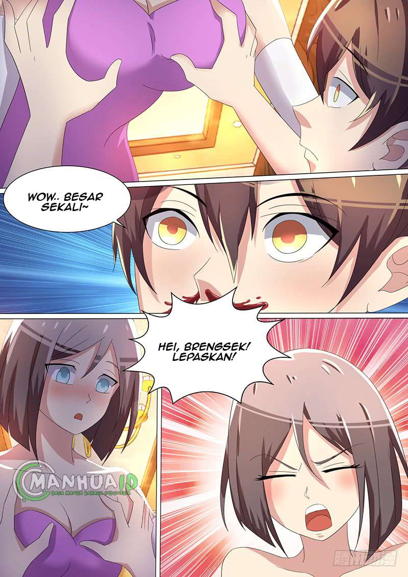 Dragon Soul Agent Chapter 23 - halaman 1