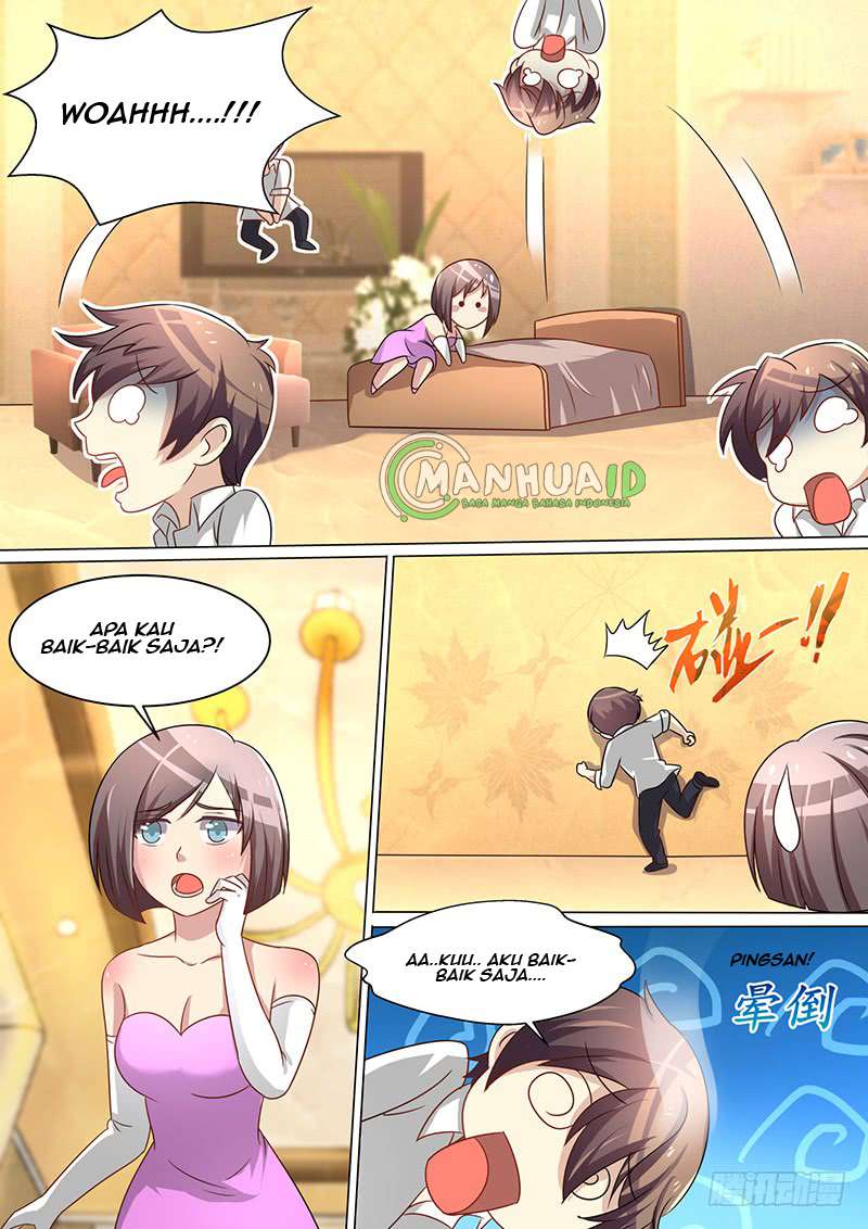 Dragon Soul Agent Chapter 23 - halaman 3