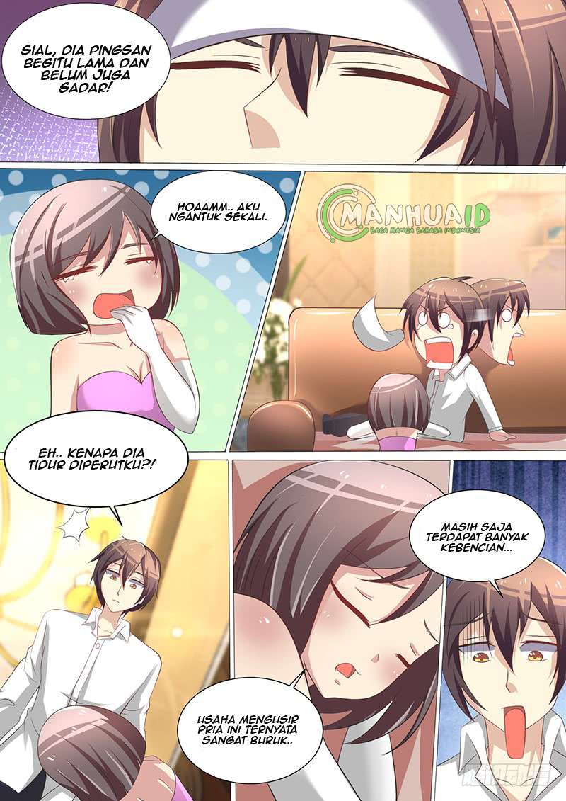 Dragon Soul Agent Chapter 23 - halaman 4