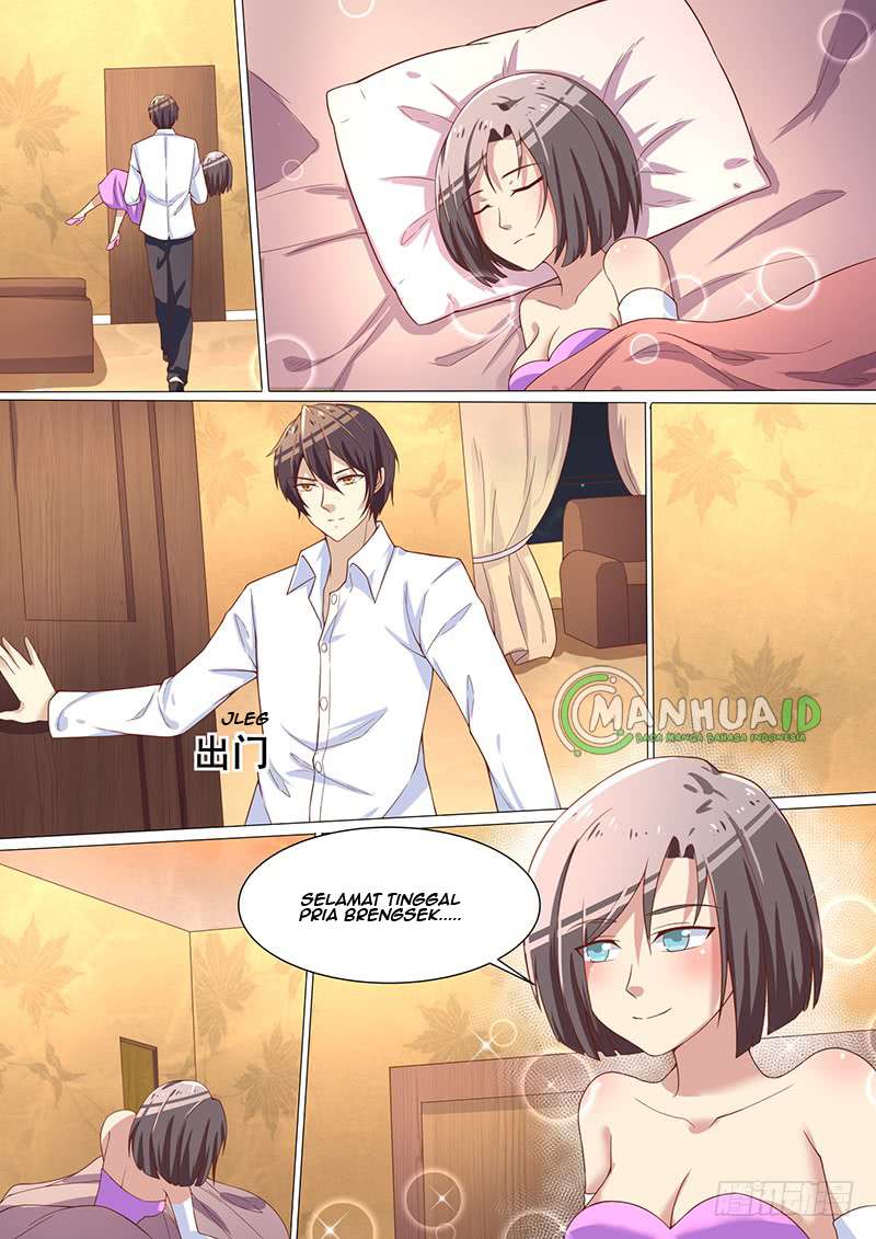 Dragon Soul Agent Chapter 23 - halaman 5