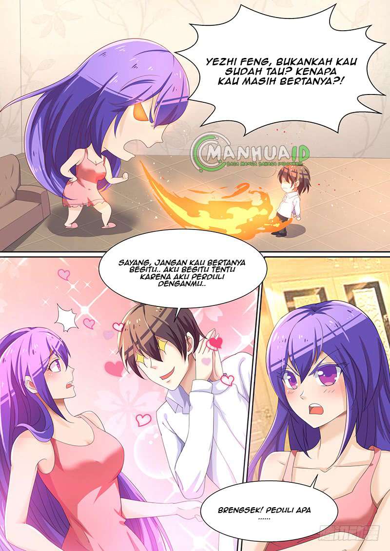 Dragon Soul Agent Chapter 23 - halaman 7
