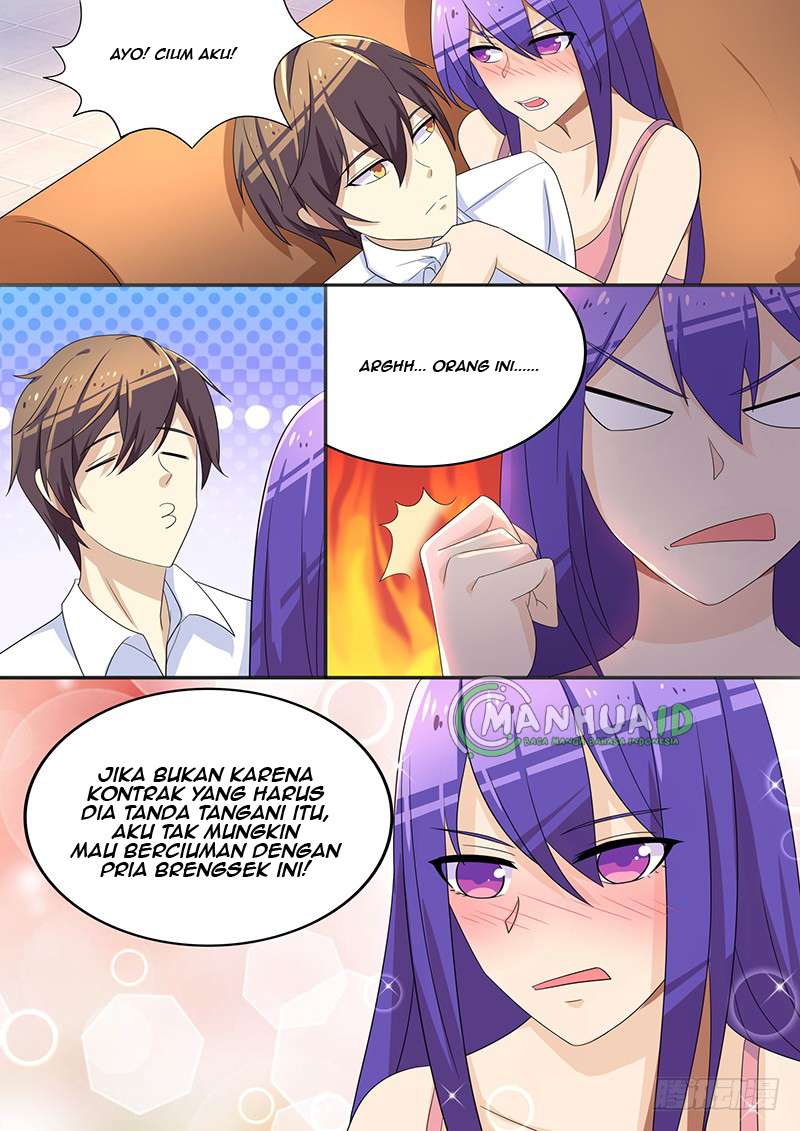 Dragon Soul Agent Chapter 24 - halaman 7