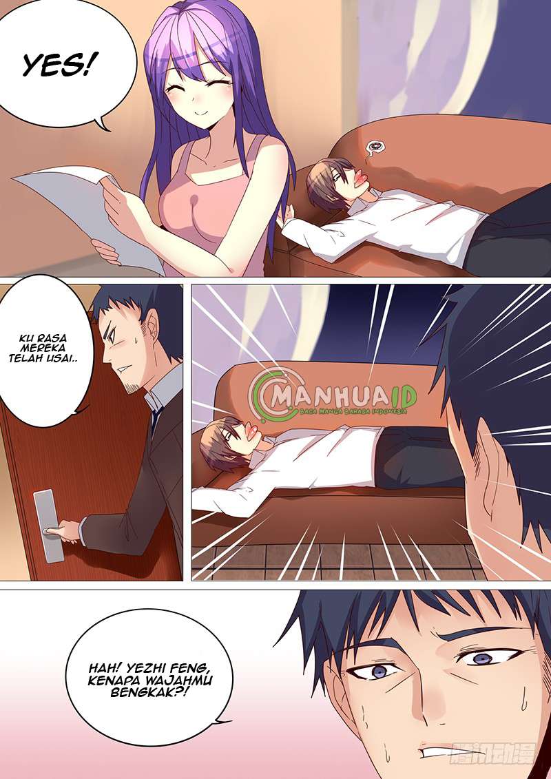 Dragon Soul Agent Chapter 25 - halaman 3