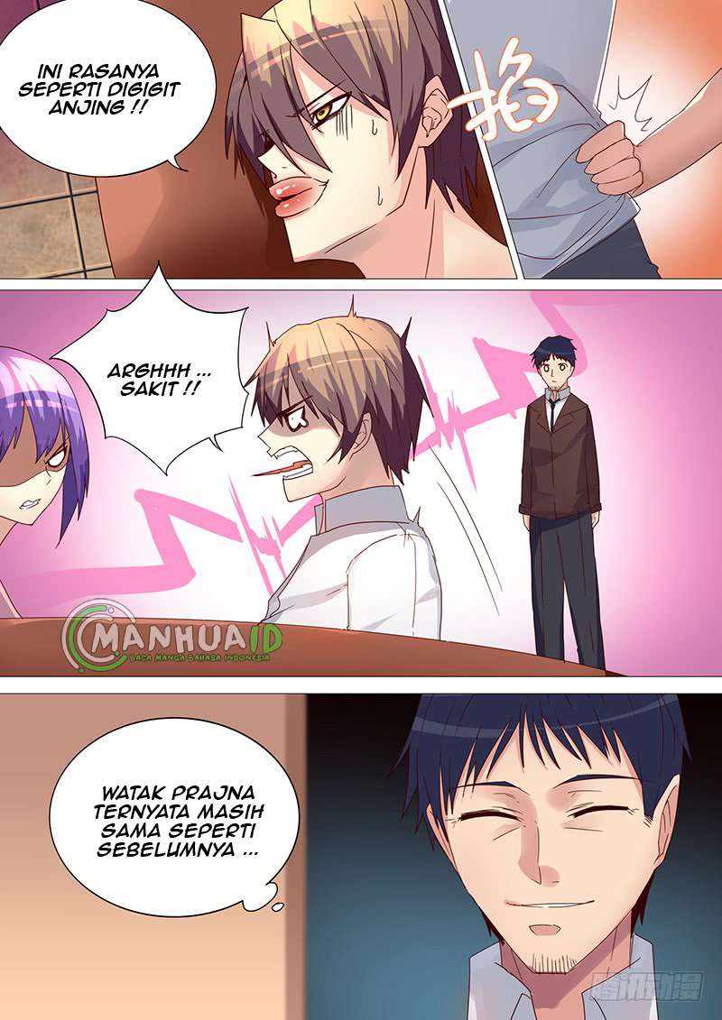 Dragon Soul Agent Chapter 25 - halaman 4
