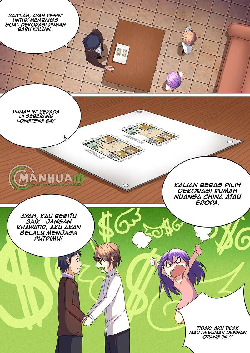 Dragon Soul Agent Chapter 25 - halaman 5
