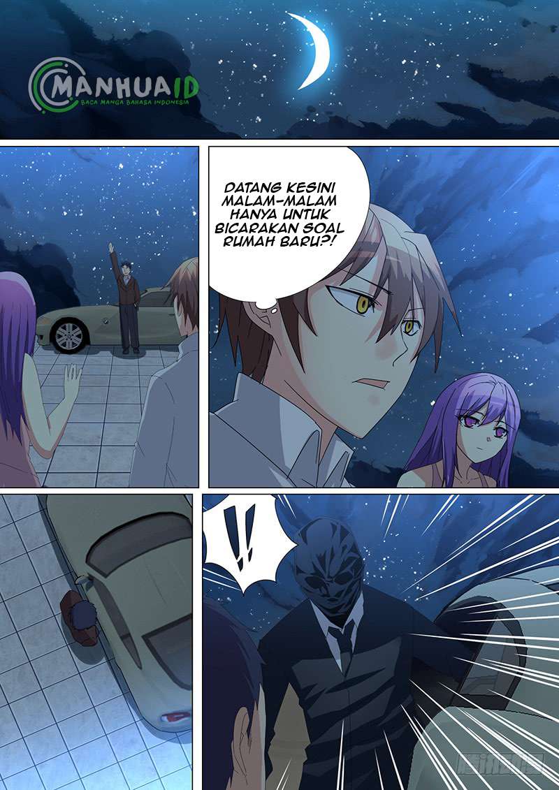 Dragon Soul Agent Chapter 25 - halaman 6