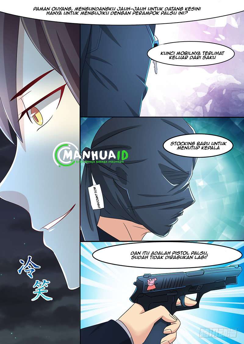 Dragon Soul Agent Chapter 26 - halaman 5