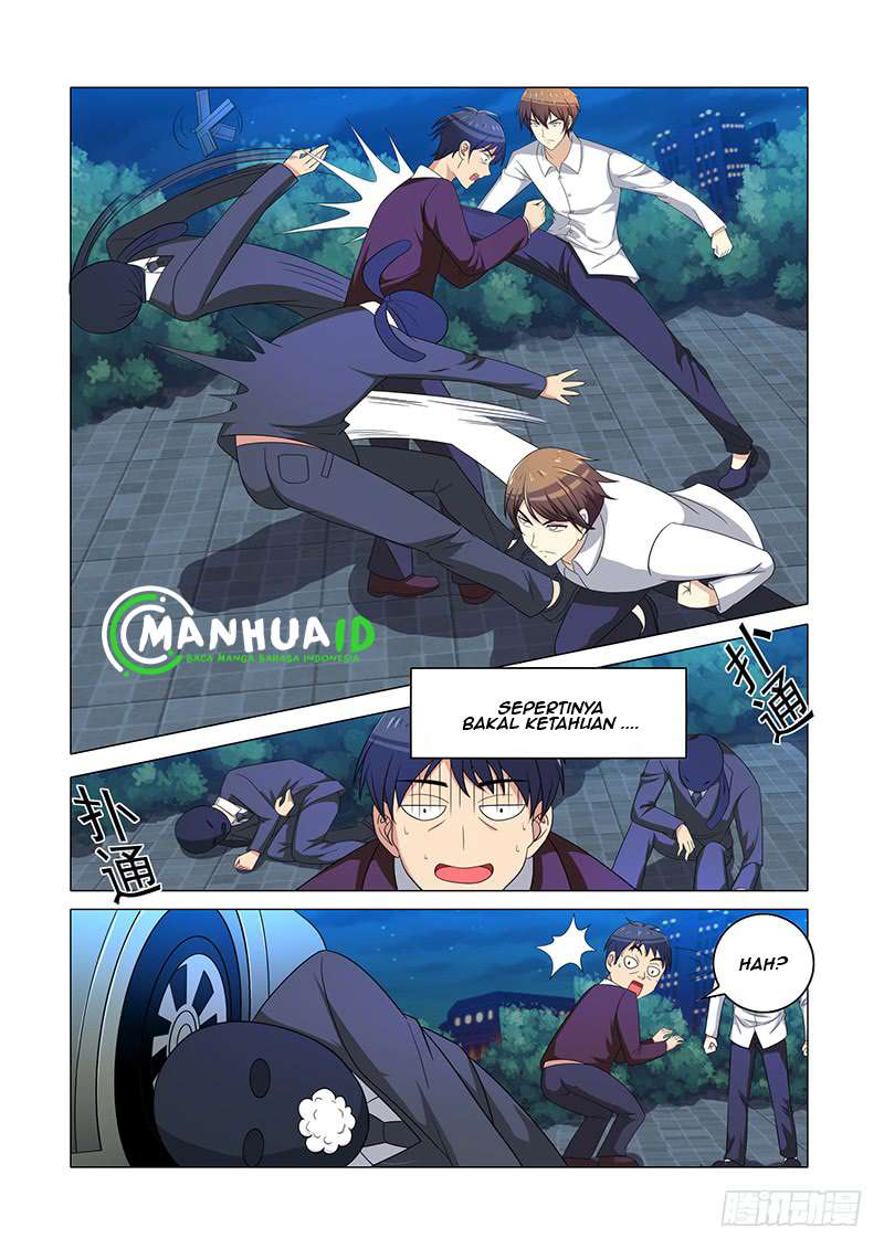 Dragon Soul Agent Chapter 26 - halaman 8