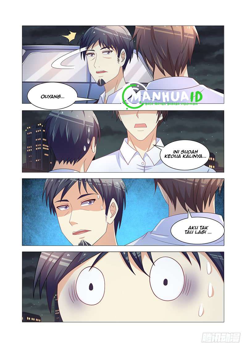 Dragon Soul Agent Chapter 27 - halaman 1