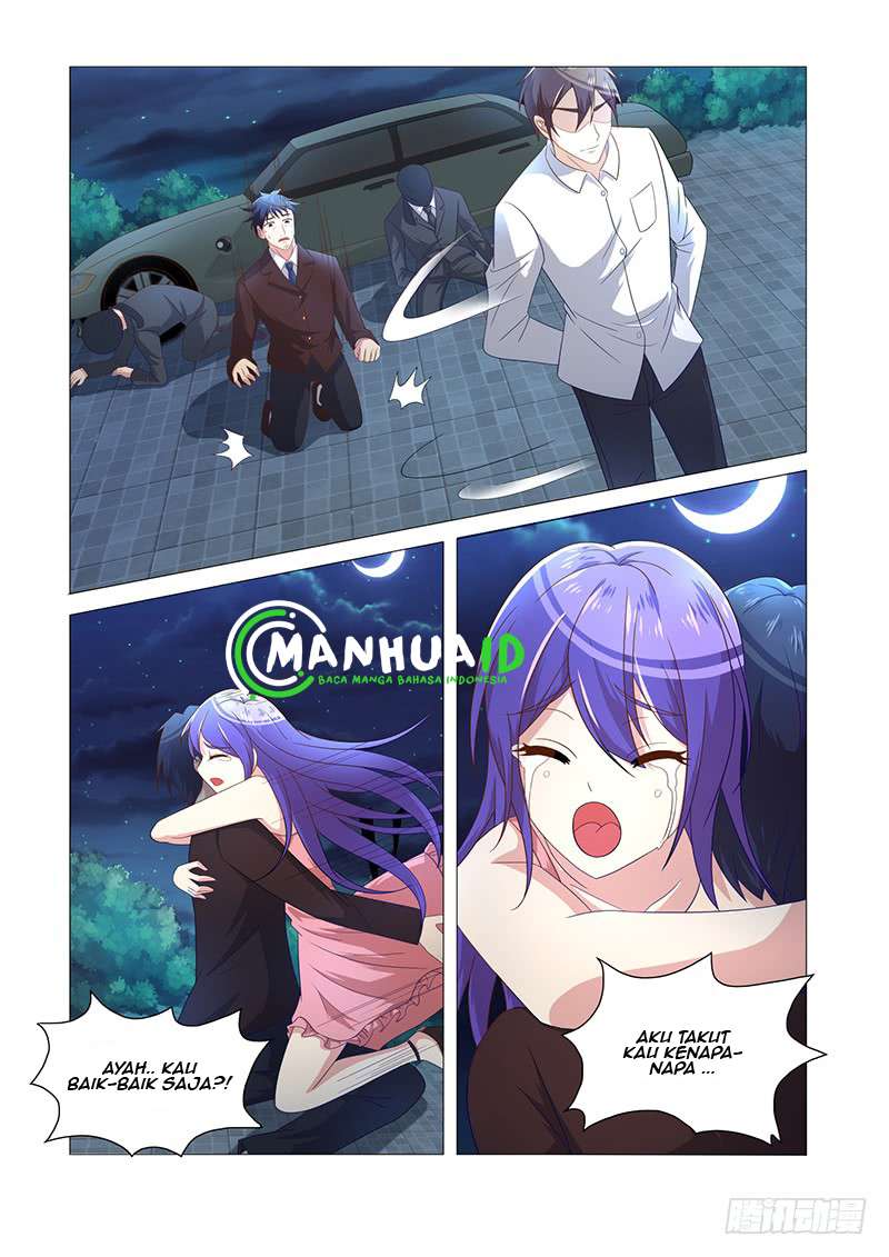 Dragon Soul Agent Chapter 27 - halaman 3