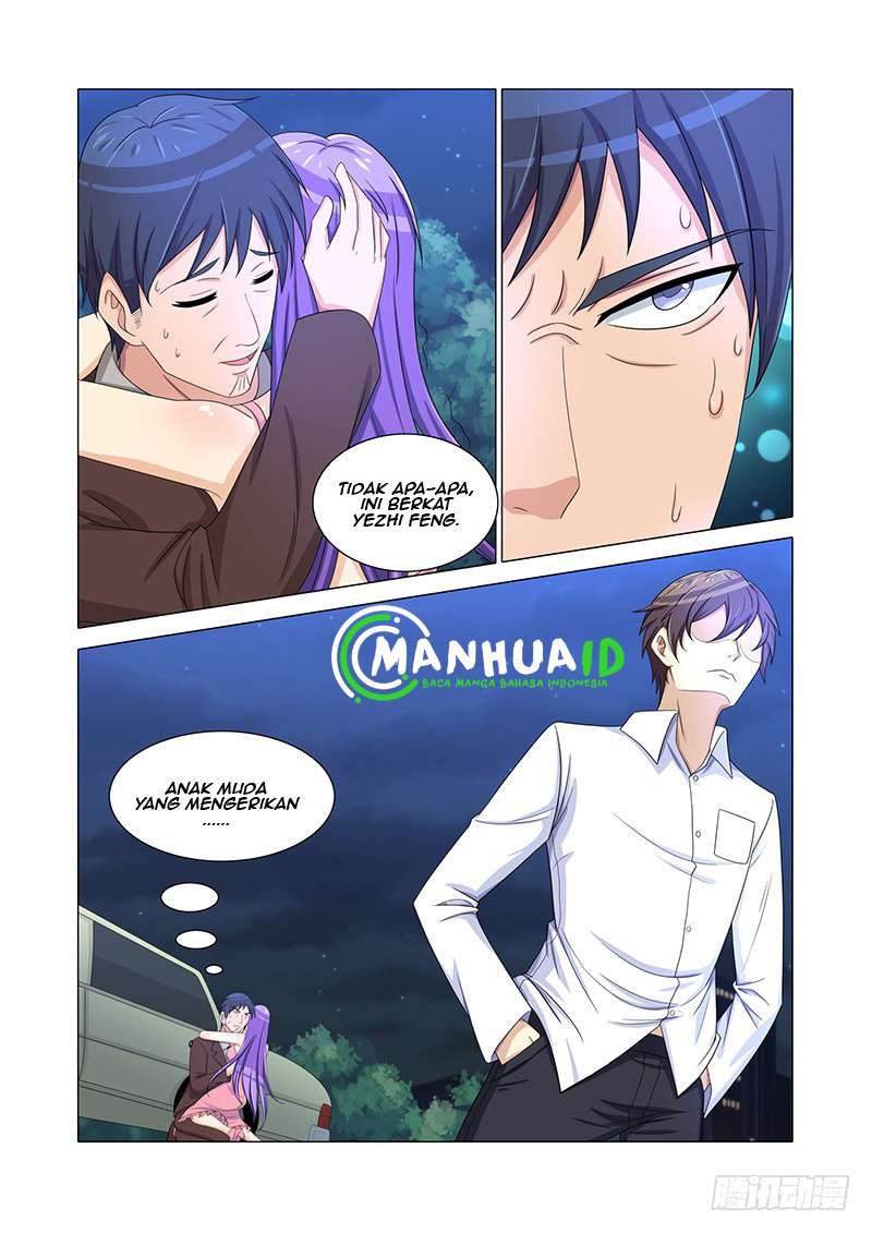 Dragon Soul Agent Chapter 27 - halaman 4
