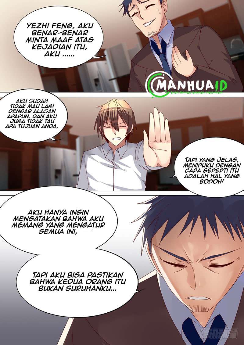 Dragon Soul Agent Chapter 27 - halaman 7