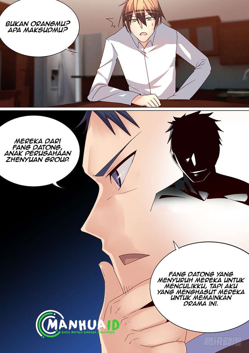 Dragon Soul Agent Chapter 27 - halaman 8