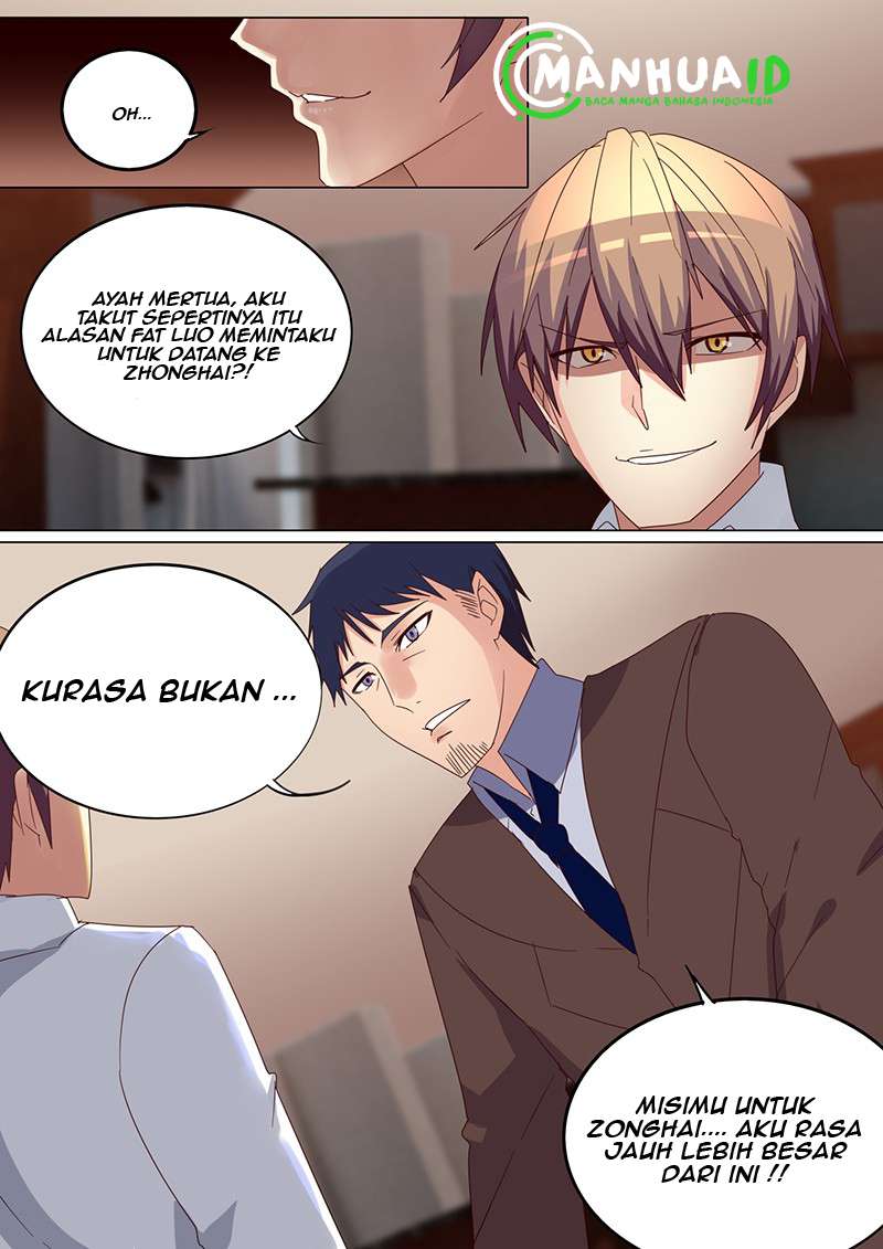 Dragon Soul Agent Chapter 27 - halaman 9