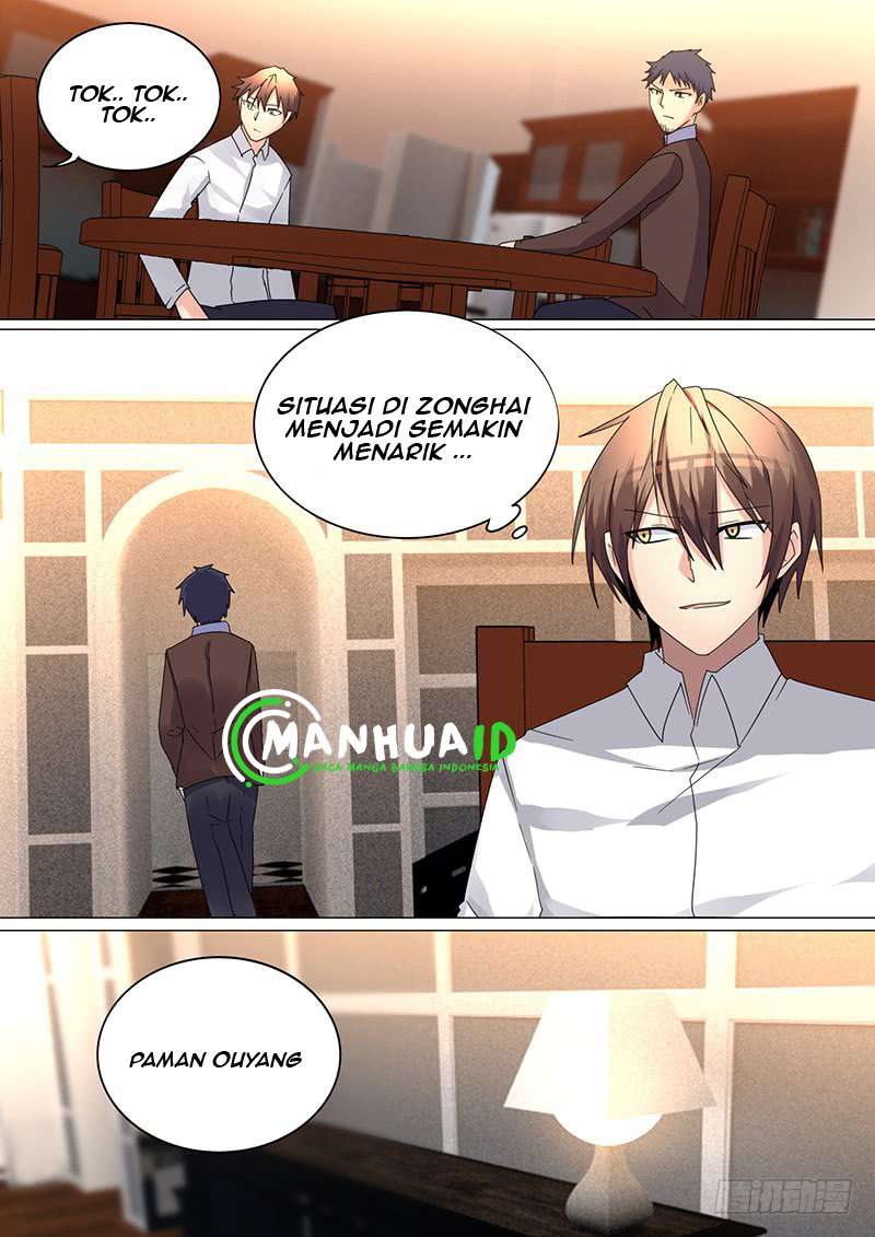 Dragon Soul Agent Chapter 28 - halaman 1