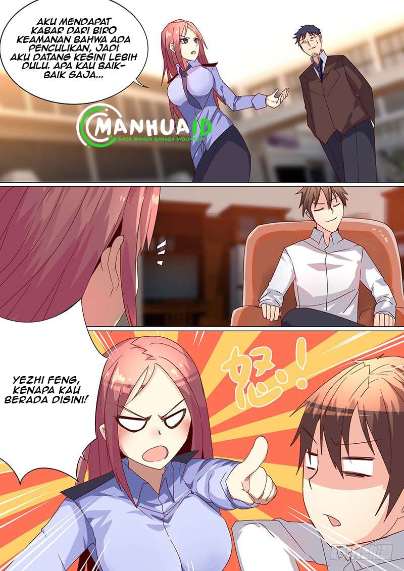 Dragon Soul Agent Chapter 28 - halaman 2