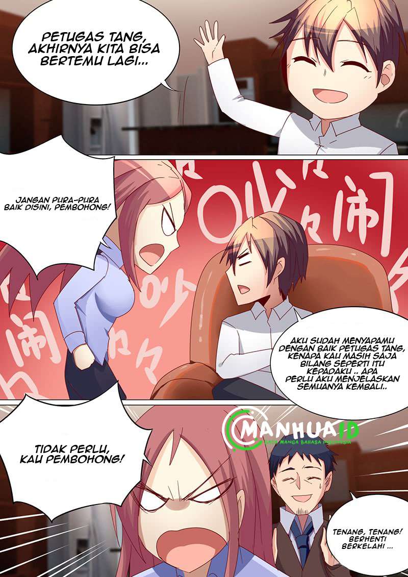 Dragon Soul Agent Chapter 28 - halaman 3