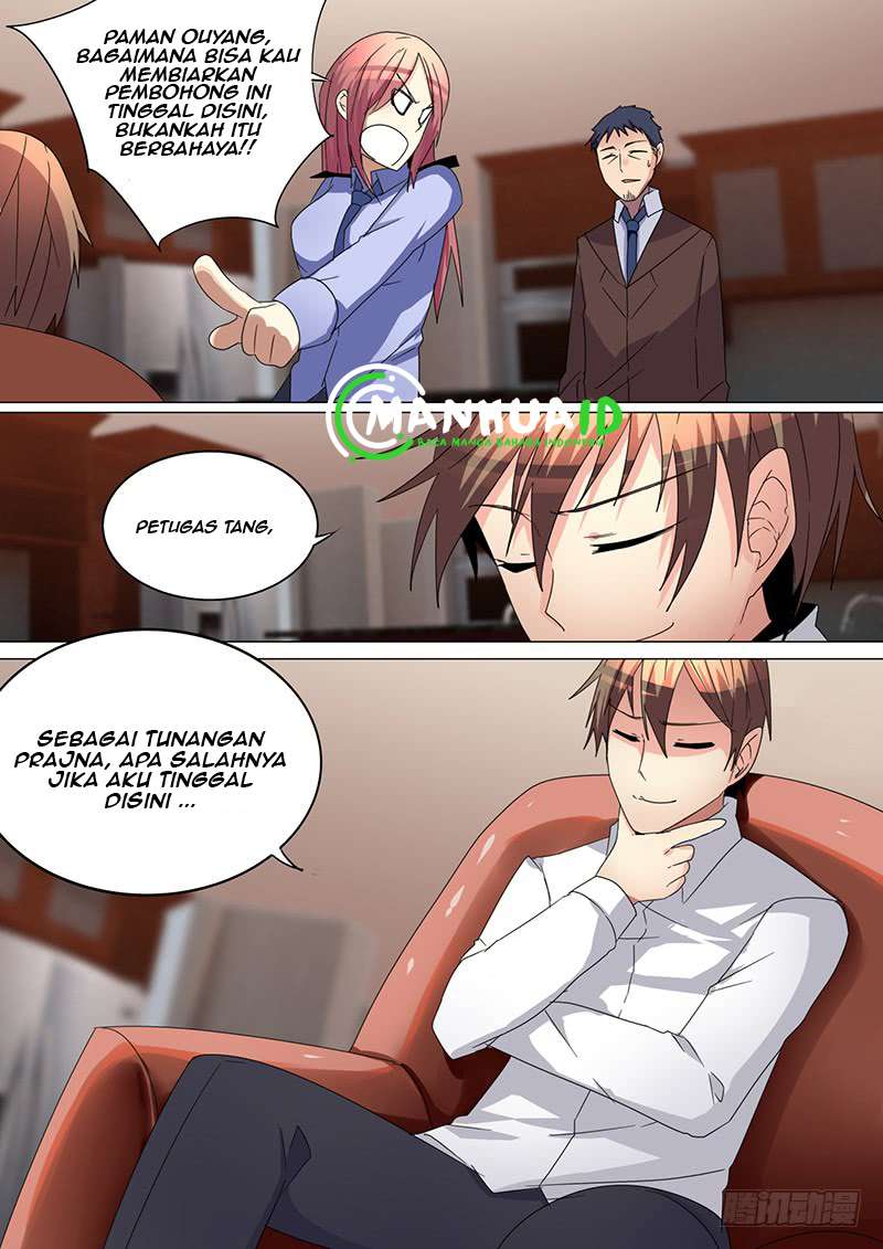 Dragon Soul Agent Chapter 28 - halaman 4