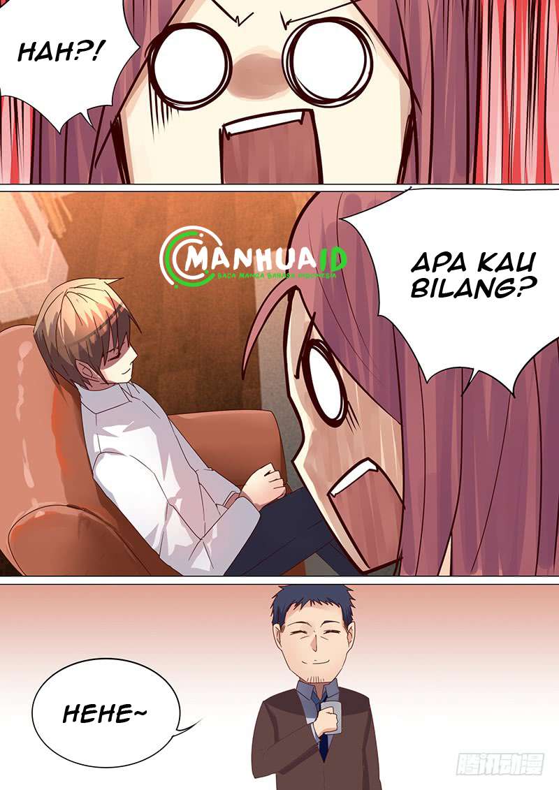 Dragon Soul Agent Chapter 28 - halaman 5