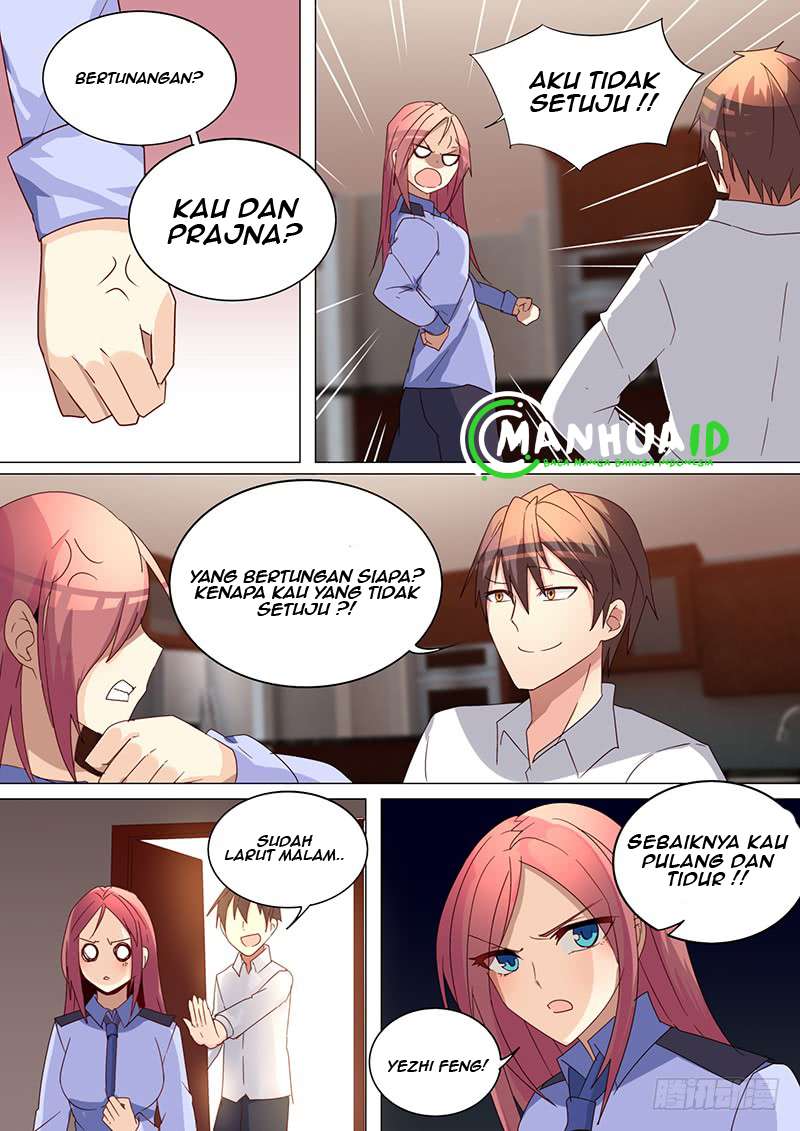Dragon Soul Agent Chapter 28 - halaman 6