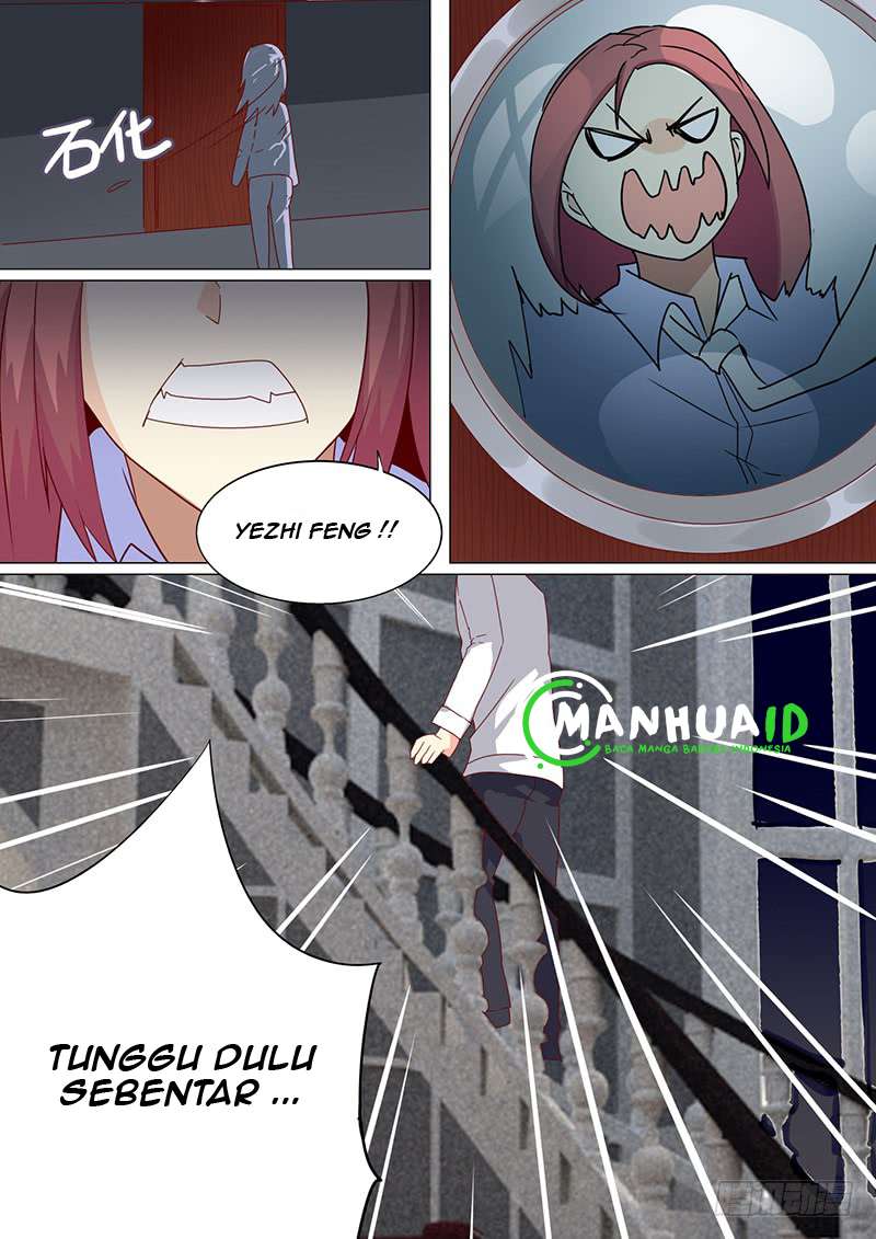Dragon Soul Agent Chapter 28 - halaman 7