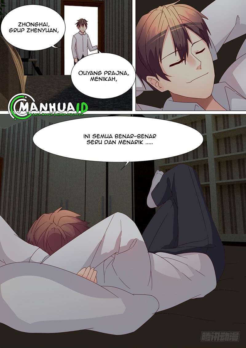 Dragon Soul Agent Chapter 29 - halaman 2