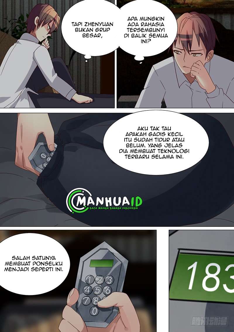 Dragon Soul Agent Chapter 29 - halaman 3