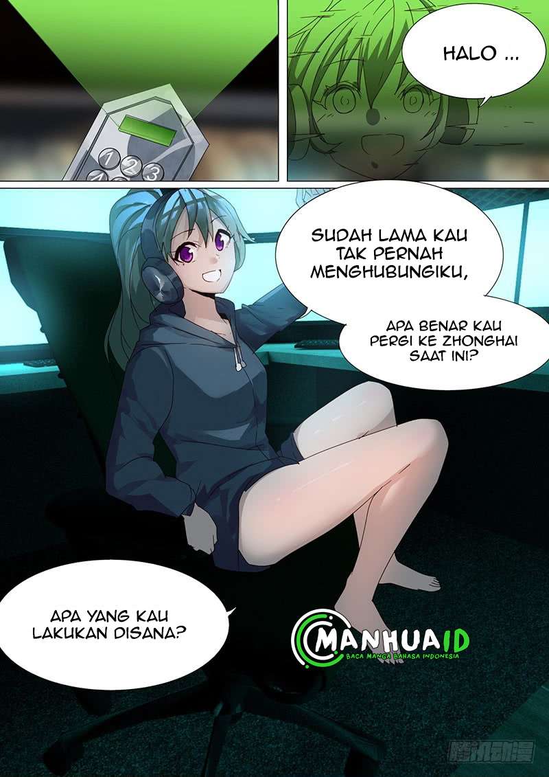 Dragon Soul Agent Chapter 29 - halaman 4