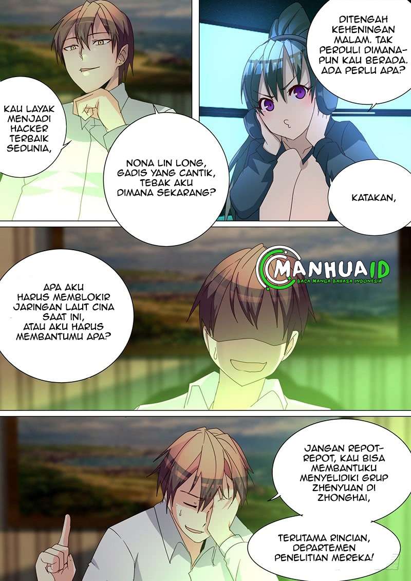 Dragon Soul Agent Chapter 29 - halaman 5