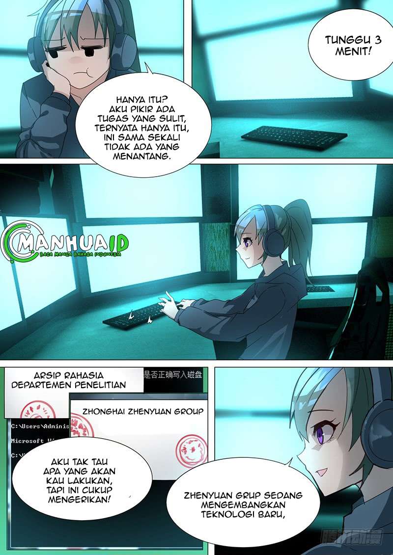 Dragon Soul Agent Chapter 29 - halaman 6
