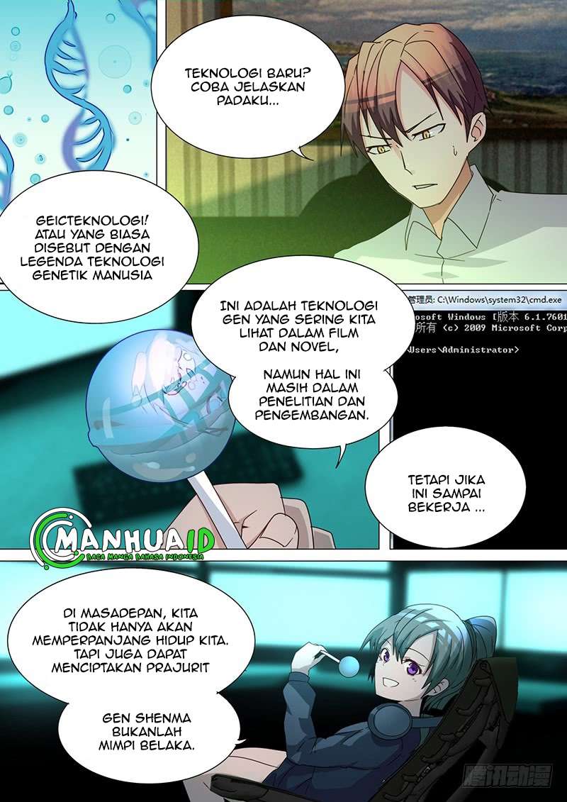 Dragon Soul Agent Chapter 29 - halaman 7