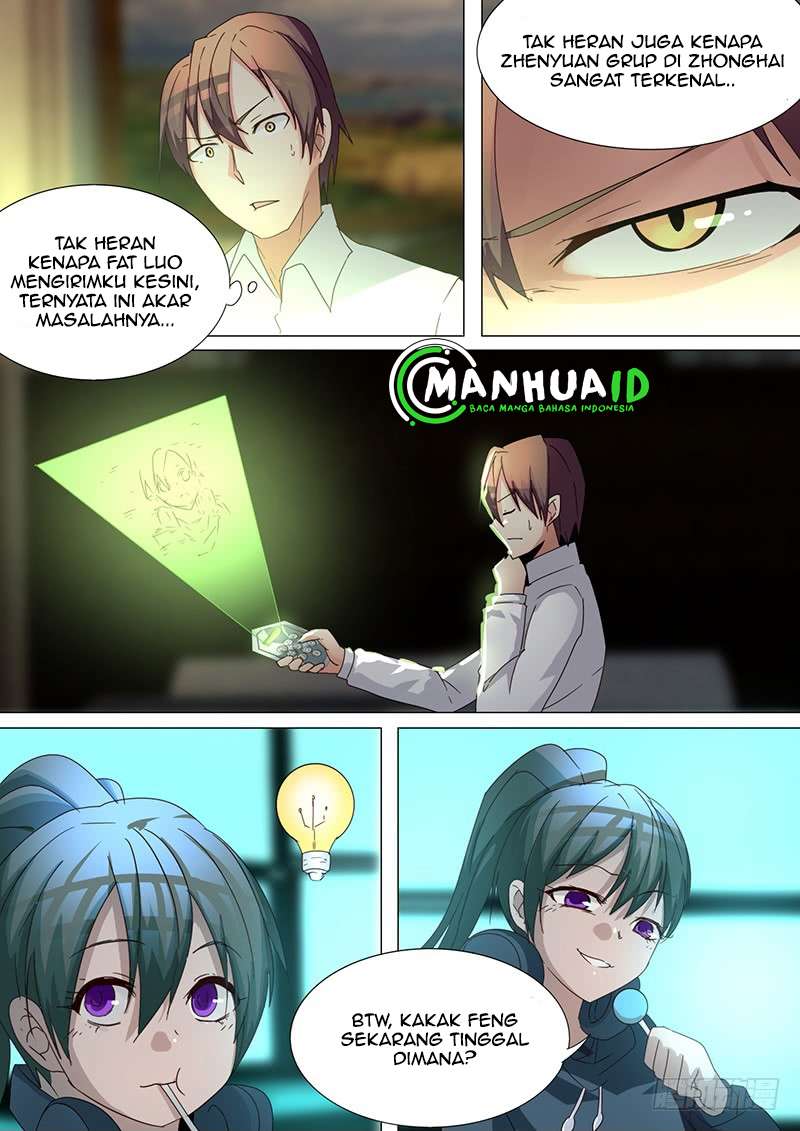 Dragon Soul Agent Chapter 29 - halaman 8