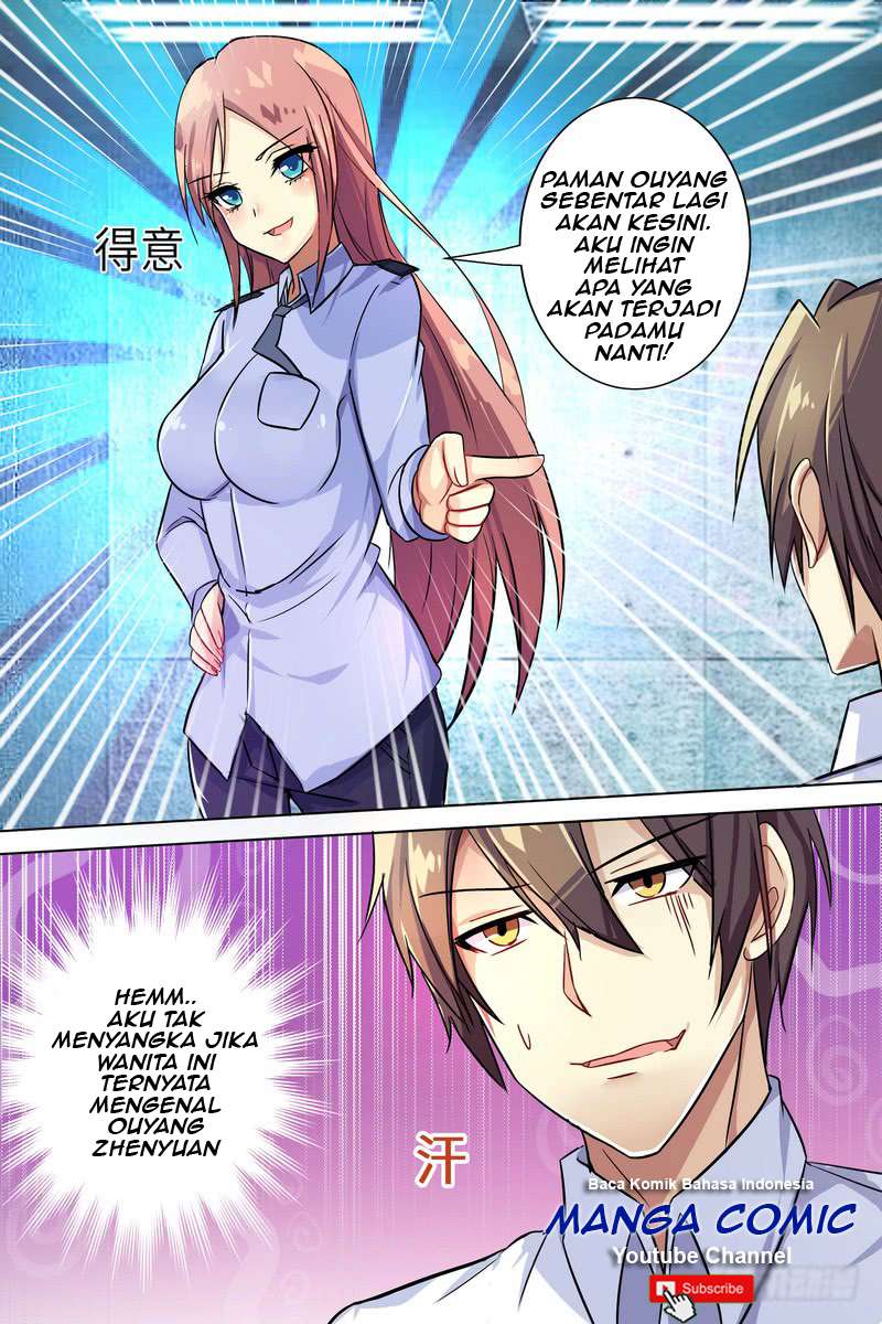 Dragon Soul Agent Chapter 3 - halaman 9