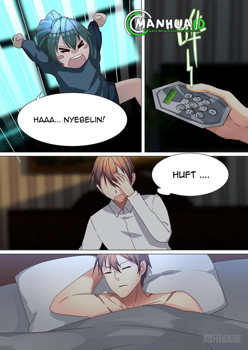 Dragon Soul Agent Chapter 30 - halaman 1