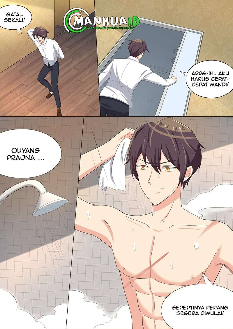Dragon Soul Agent Chapter 30 - halaman 3