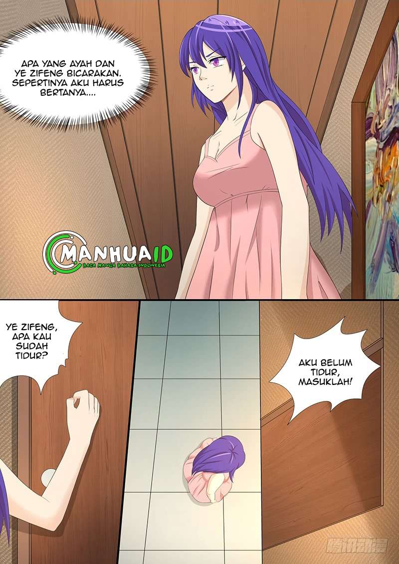 Dragon Soul Agent Chapter 30 - halaman 4
