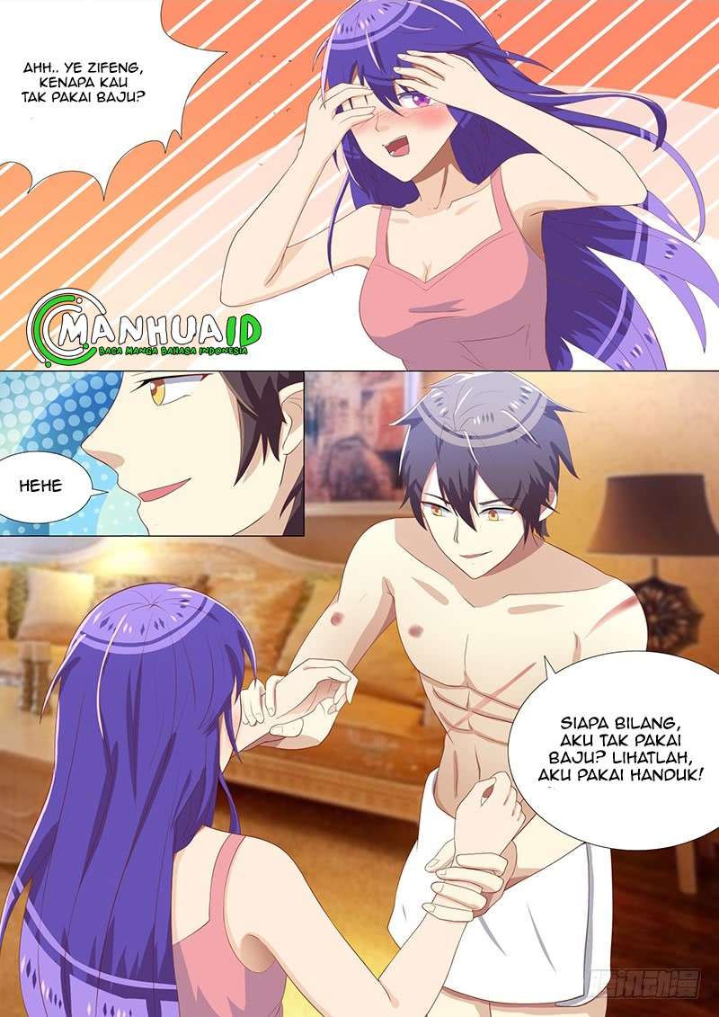 Dragon Soul Agent Chapter 30 - halaman 6