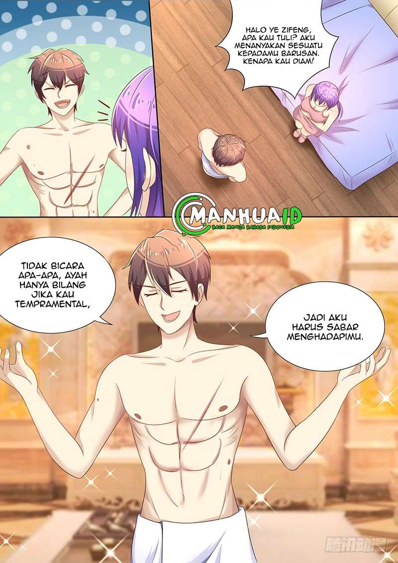 Dragon Soul Agent Chapter 31 - halaman 3