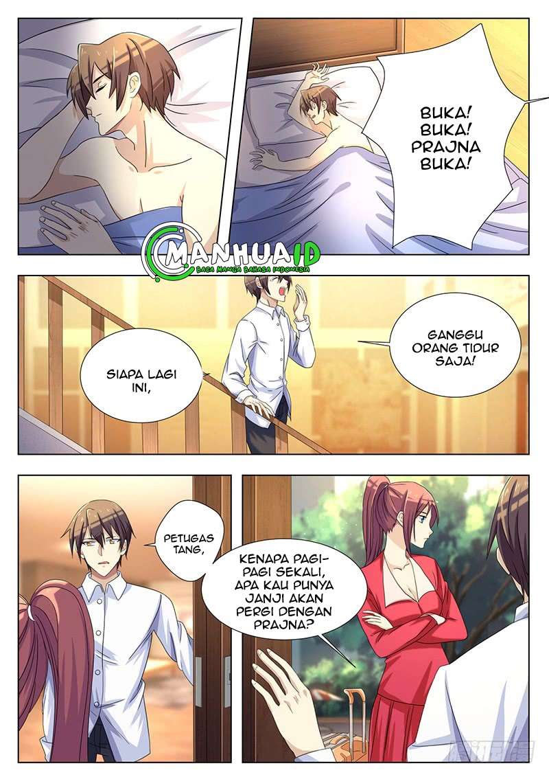 Dragon Soul Agent Chapter 31 - halaman 8